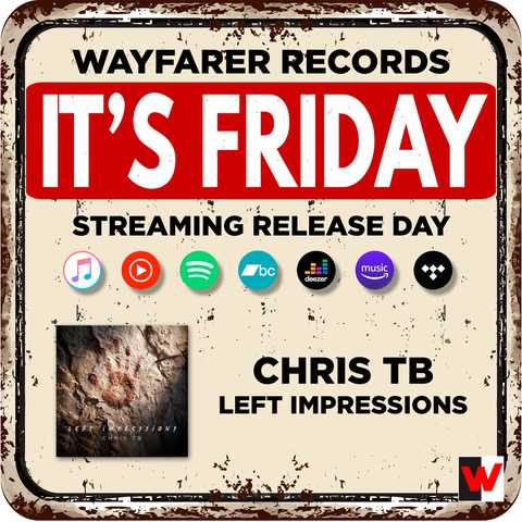 It's Friday, Streaming Release Day