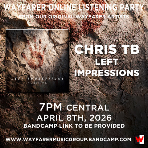 Wayfarer Online Listening Party